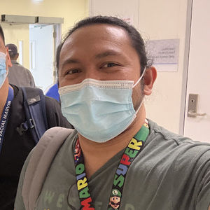 Meet your Posher, Mark